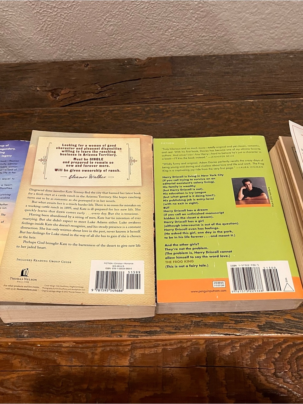 Assorted Paperback Book Lot - Picture 2 of 3